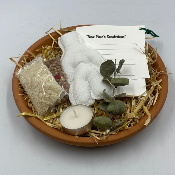 New Year's Eve Ritual 2023 - Picture 5 of 6